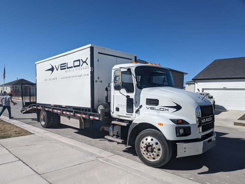 Velox Storage Truck