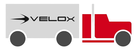 Velox delivers to your home