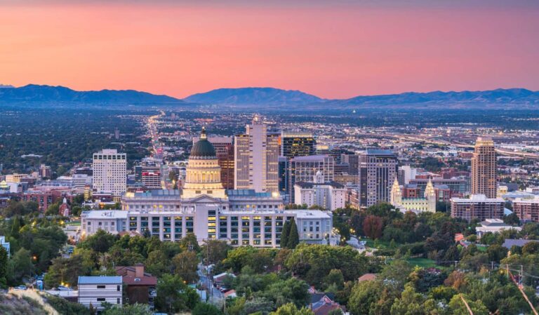 Salt Lake City Portable Storage